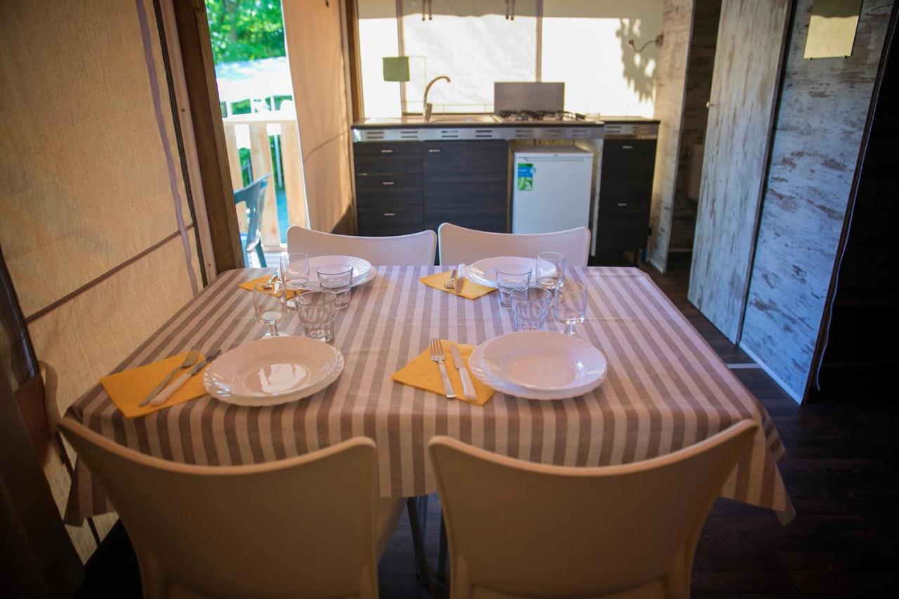 Campeggio Tranquilla Baveno Exterior photo