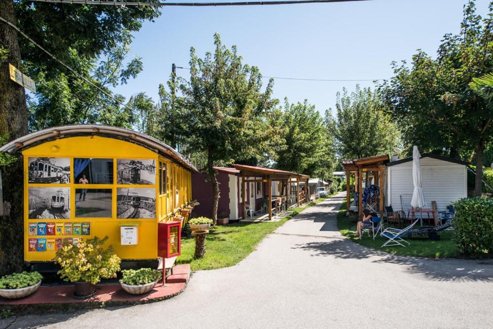 Campeggio Tranquilla Baveno Exterior photo