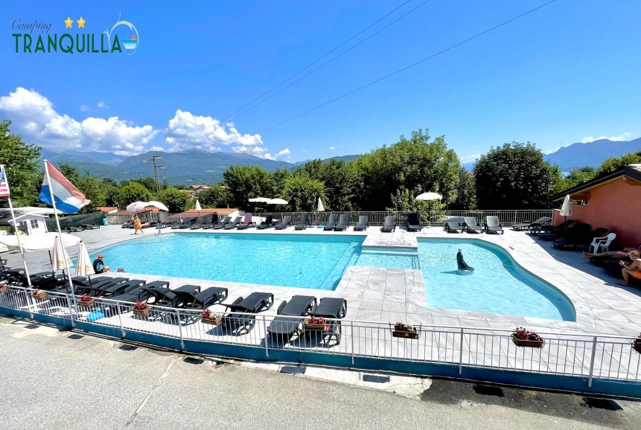 Campeggio Tranquilla Baveno Exterior photo